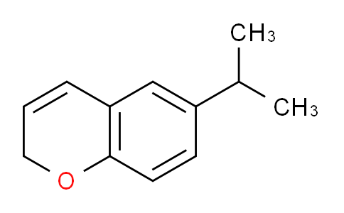 CAS No. 193687-19-3, 6-Isopropyl-2H-chromene