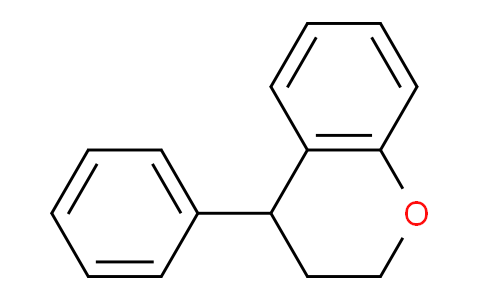CAS No. 21763-04-2, 4-Phenylchroman
