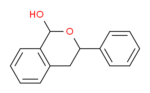 CAS No. 257882-66-9, 3-Phenylisochroman-1-ol