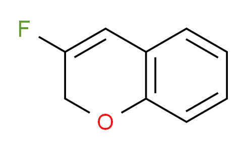 CAS No. 260369-59-3, 3-Fluoro-2H-chromene