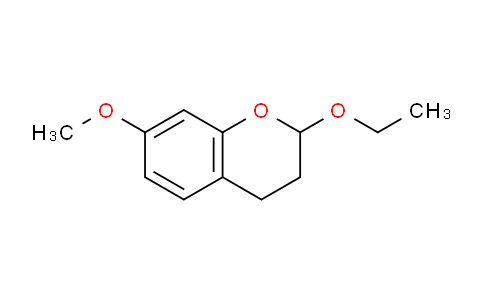 CAS No. 333772-40-0, 2-Ethoxy-7-methoxychroman
