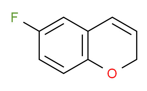 CAS No. 457628-47-6, 6-Fluoro-2H-chromene