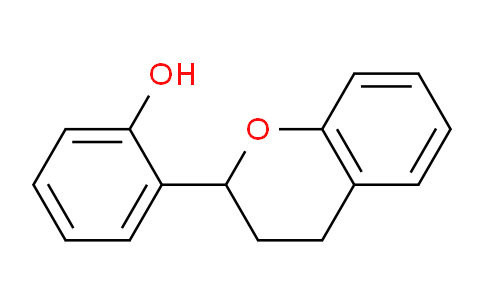 CAS No. 73110-85-7, 2-(Chroman-2-yl)phenol