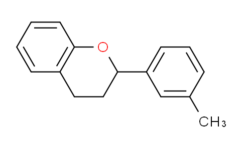 CAS No. 73110-87-9, 2-(m-Tolyl)chroman