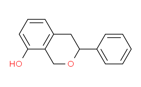 CAS No. 74794-57-3, 3-Phenylisochroman-8-ol