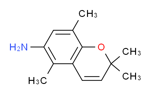 CAS No. 776253-44-2, 2,2,5,8-Tetramethyl-2H-chromen-6-amine