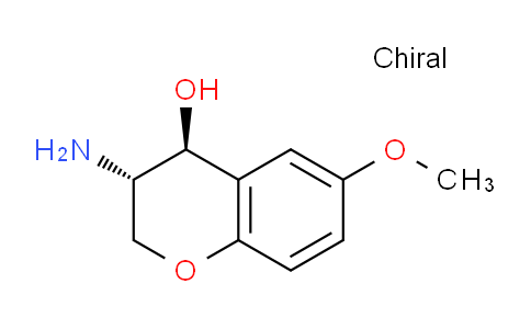 MC771065 | 784081-53-4 | (3S,4S)-3-Amino-6-methoxychroman-4-ol