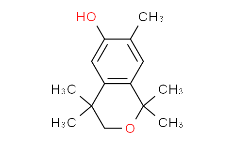 CAS No. 786690-12-8, 1,1,4,4,7-Pentamethylisochroman-6-ol