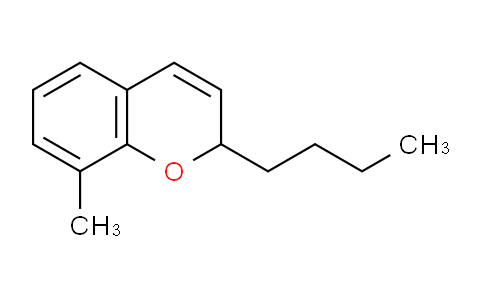 CAS No. 795305-40-7, 2-Butyl-8-methyl-2H-chromene