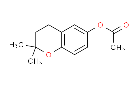 CAS No. 810669-54-6, 2,2-Dimethylchroman-6-yl acetate