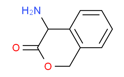 CAS No. 83864-43-1, 4-Aminoisochroman-3-one