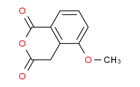 CAS No. 95185-43-6, 5-Methoxyisochroman-1,3-dione