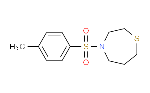 CAS No. 179990-32-0, 4-Tosyl-1,4-thiazepane