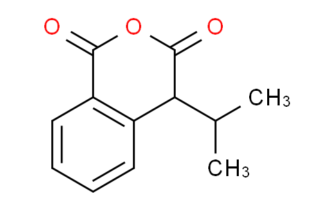 CAS No. 1378254-66-0, 4-Isopropylisochroman-1,3-dione