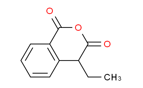 CAS No. 1378259-64-3, 4-Ethylisochroman-1,3-dione