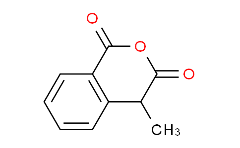 CAS No. 4780-07-8, 4-Methylisochroman-1,3-dione