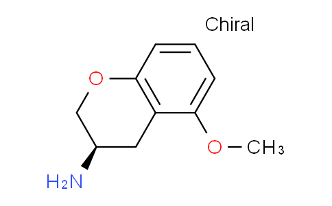 CAS No. 117444-30-1, (R)-5-Methoxychroman-3-amine