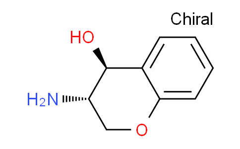 CAS No. 33607-86-2, Trans-3-aminochroman-4-ol