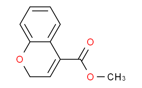 CAS No. 519157-15-4, Methyl 2H-chromene-4-carboxylate