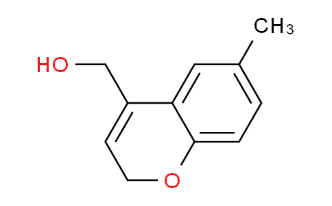 CAS No. 111735-94-5, (6-Methyl-2H-chromen-4-yl)methanol