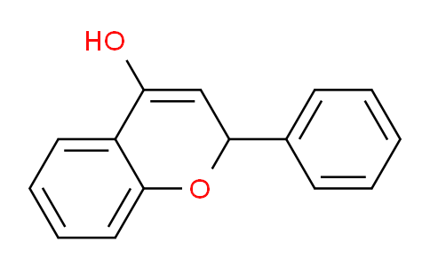CAS No. 189381-63-3, 2-Phenyl-2H-chromen-4-ol