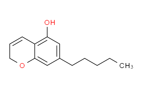 CAS No. 61975-73-3, 7-Pentyl-2H-chromen-5-ol