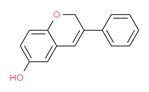 CAS No. 88039-99-0, 3-Phenyl-2H-chromen-6-ol