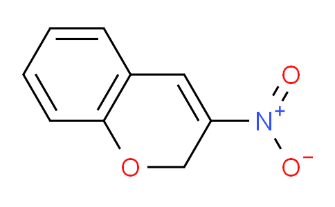 CAS No. 92210-53-2, 3-Nitro-2H-chromene