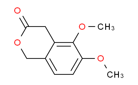 CAS No. 62726-51-6, 5,6-Dimethoxyisochroman-3-one