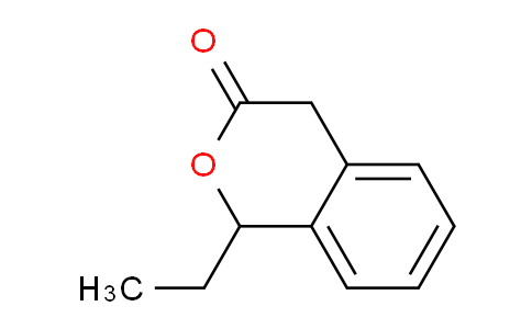 CAS No. 61923-73-7, 1-Ethylisochroman-3-one