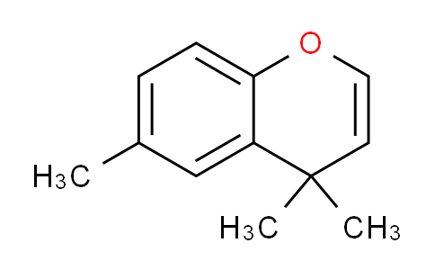 CAS No. 92617-85-1, 4,4,6-Trimethyl-4H-chromene