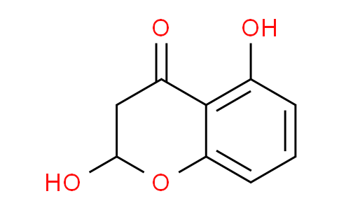CAS No. 55818-37-6, 2,5-Dihydroxychroman-4-one