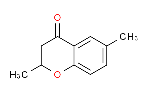 CAS No. 51423-95-1, 2,6-Dimethylchroman-4-one