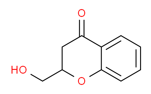 CAS No. 116543-90-9, 2-(Hydroxymethyl)chroman-4-one