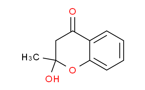 CAS No. 119138-95-3, 2-Hydroxy-2-methylchroman-4-one