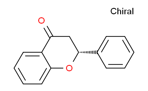CAS No. 27439-12-9, (R)-2-Phenylchroman-4-one