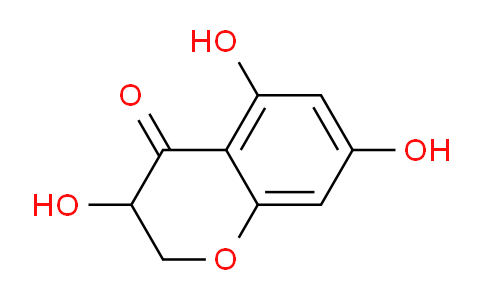 CAS No. 139503-88-1, 3,5,7-Trihydroxychroman-4-one