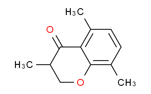 CAS No. 61995-66-2, 3,5,8-Trimethylchroman-4-one