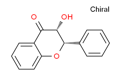 CAS No. 72150-59-5, Cis-3-hydroxy-2-phenylchroman-4-one