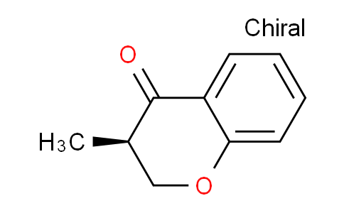 CAS No. 646064-71-3, (R)-3-Methylchroman-4-one