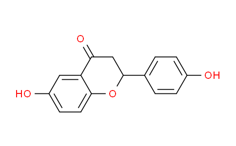 CAS No. 61429-75-2, 6-Hydroxy-2-(4-hydroxyphenyl)chroman-4-one