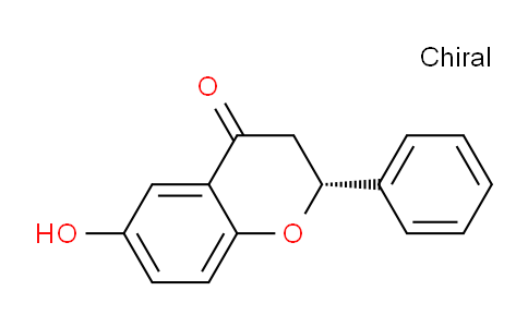 CAS No. 190831-07-3, (R)-6-Hydroxy-2-phenylchroman-4-one