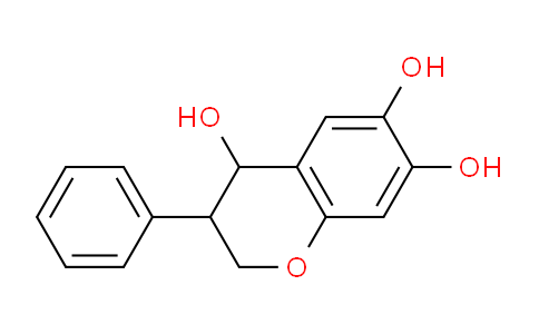 CAS No. 94105-89-2, 3-Phenylchroman-4,6,7-triol