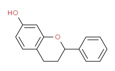 CAS No. 38481-95-7, 2-Phenylchroman-7-ol