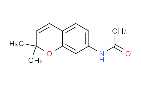 CAS No. 79014-11-2, N-(2,2-Dimethyl-2H-chromen-7-yl)acetamide