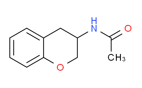 CAS No. 61190-36-1, N-(Chroman-3-yl)acetamide