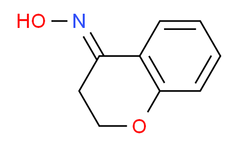 CAS No. 535935-39-8, (E)-Chroman-4-one oxime