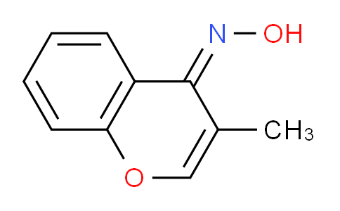 CAS No. 89296-01-5, (E)-3-Methyl-4H-chromen-4-one oxime
