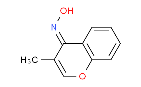 CAS No. 89296-00-4, (Z)-3-Methyl-4H-chromen-4-one oxime