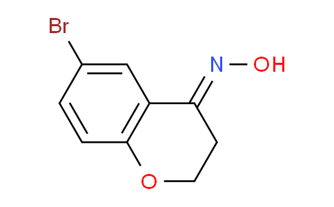 CAS No. 61961-54-4, 6-Bromochroman-4-one oxime